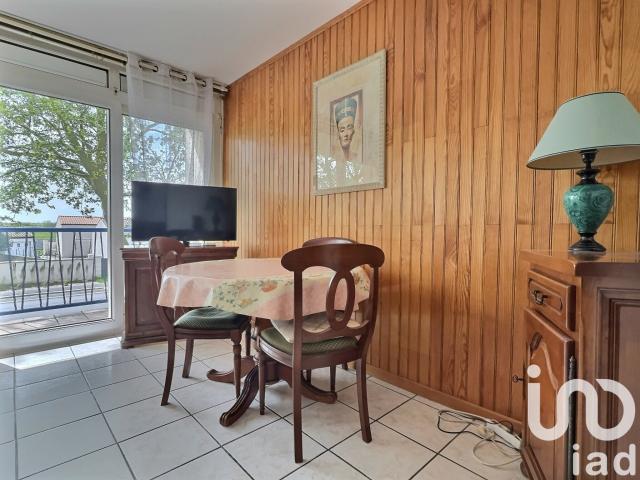 Appartement 3 pièces 68 m²