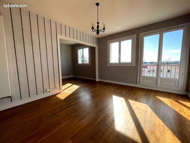 Appartement 3 pièces 68 m²