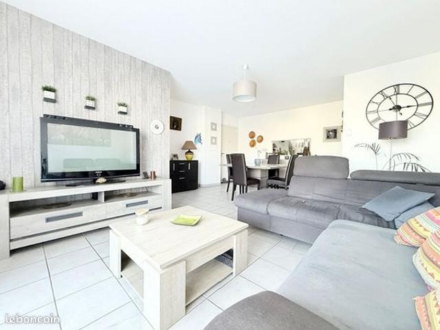 Appartement 3 pièces 68 m²