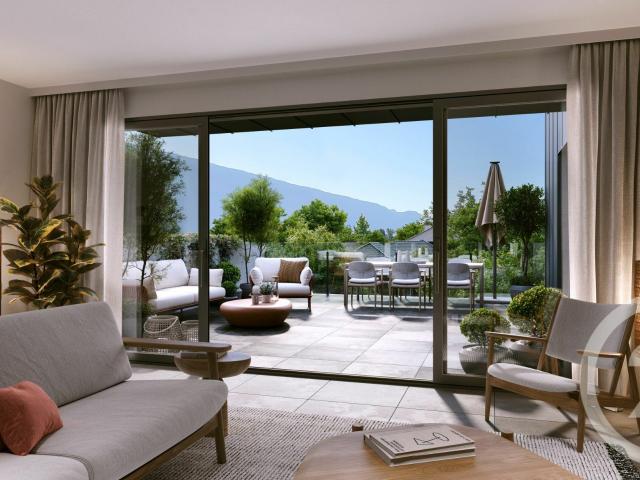 Appartement 3 pièces 68 m²