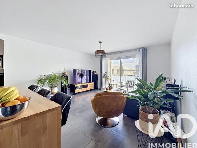 Appartement 3 pièces 68 m²