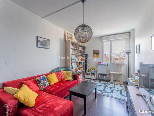 Appartement 3 pièces 68 m²