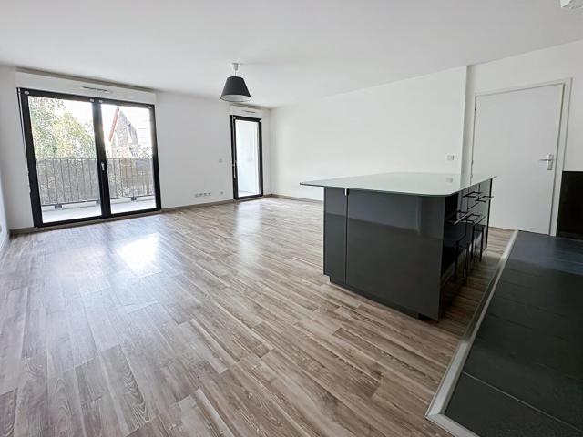 Appartement 3 pièces 68 m²