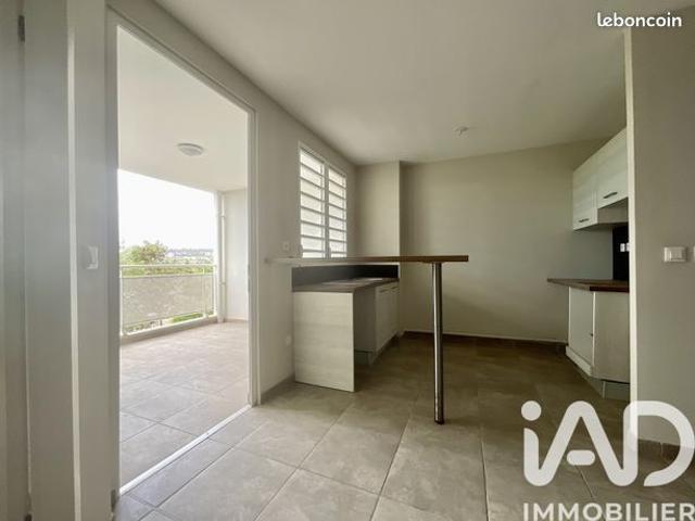 Appartement 3 pièces 68 m²