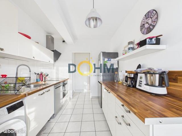 Appartement 3 pièces 68 m²
