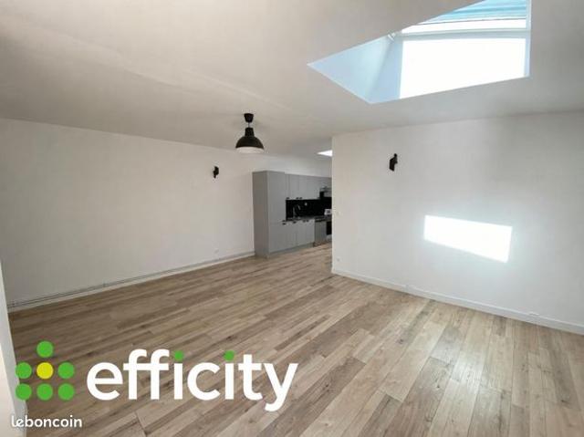 Appartement 3 pièces 68 m²