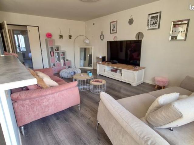 Appartement 3 pièces 68 m²