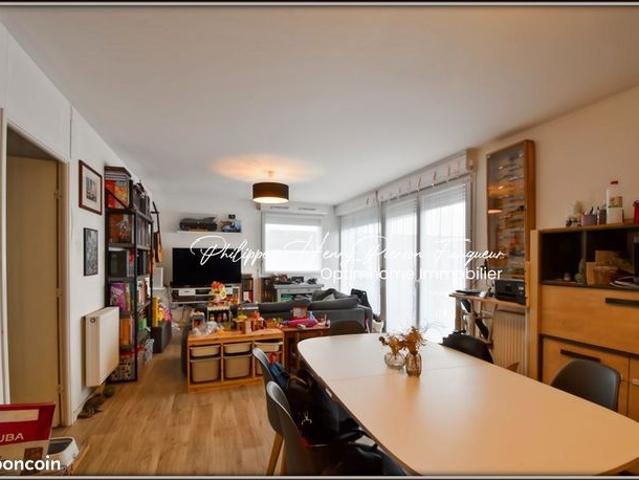 Appartement 3 pièces 68 m²