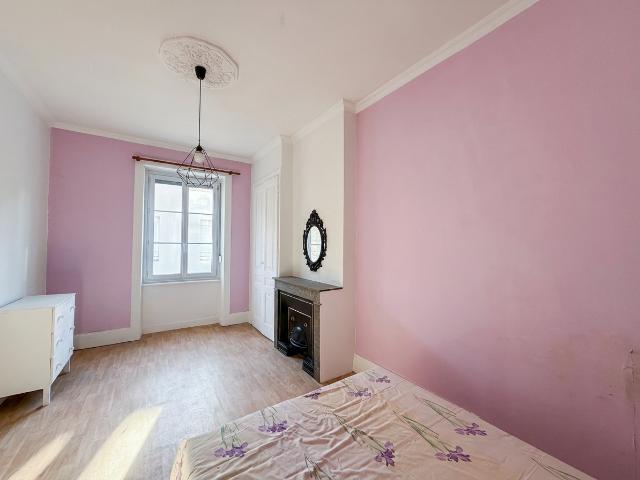 Appartement 3 pièces 68 m²