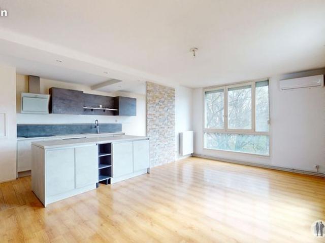 Appartement 3 pièces 68 m²