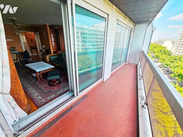 Appartement 3 pièces 68 m²