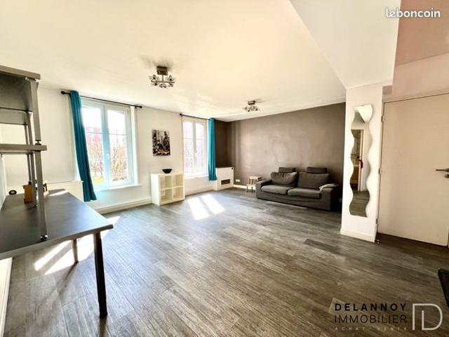 Appartement 3 pièces 68 m²