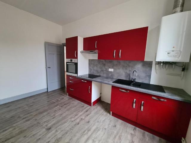Appartement 3 pièces 68 m²