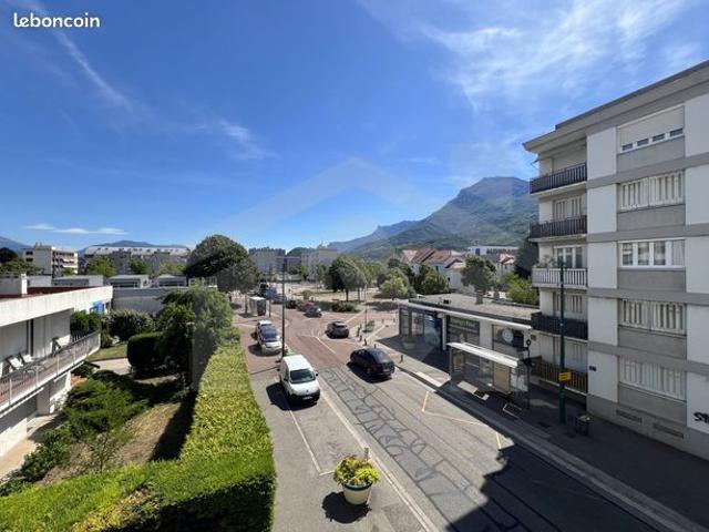 Appartement 3 pièces 68 m²