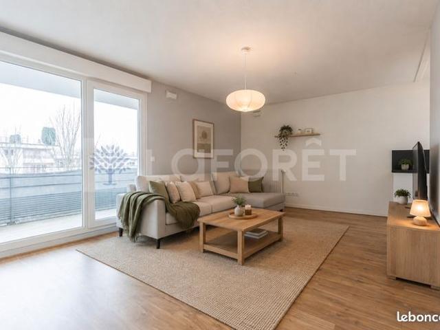 Appartement 3 pièces 68 m²