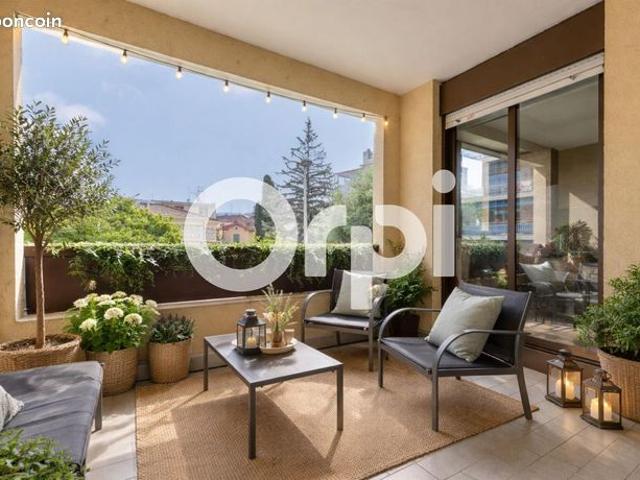 Appartement 3 pièces 68 m²