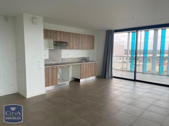 Appartement 3 pièces 68 m²