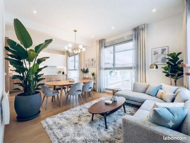 Appartement 3 pièces 68 m²