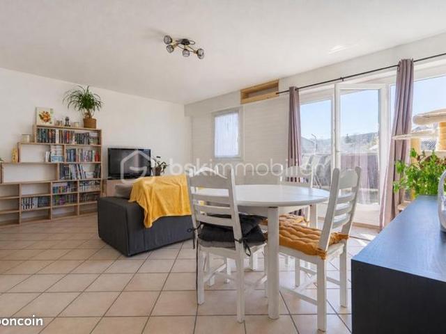 Appartement 3 pièces 68 m²