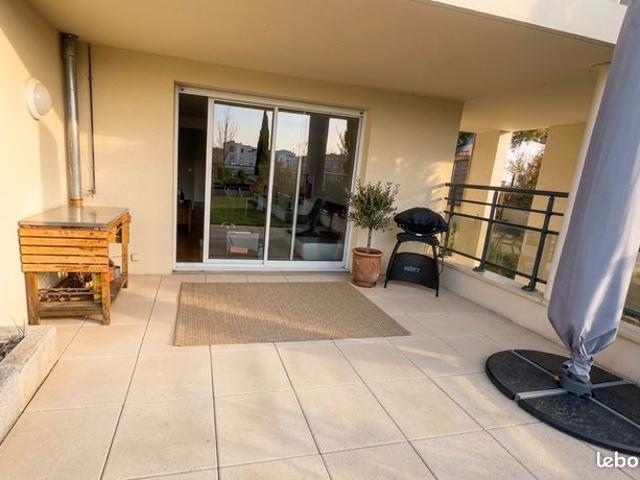 Appartement 3 pièces 68 m²