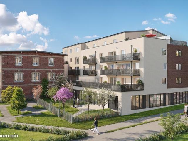 Appartement 3 pièces 68 m²
