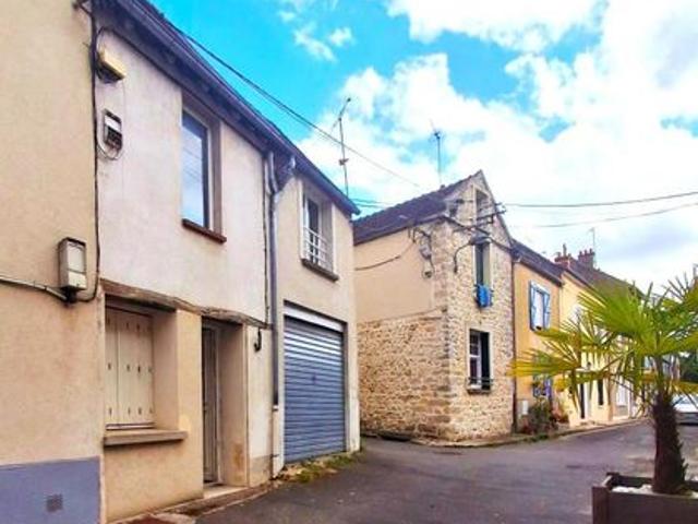 Appartement 3 pièces 68 m²