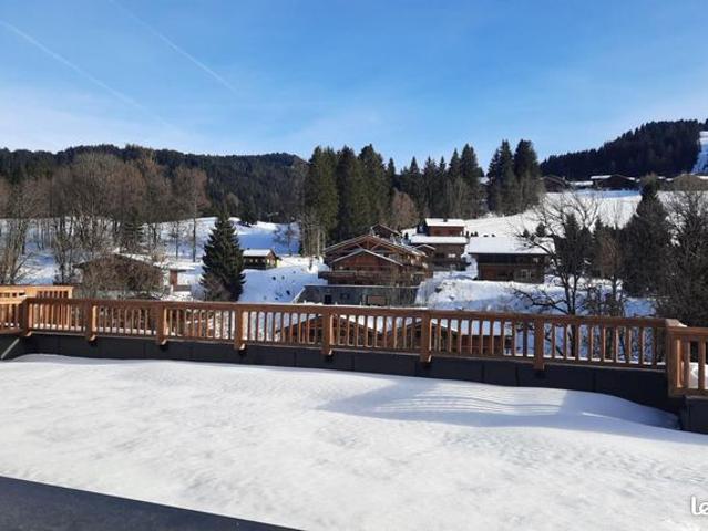 Appartement 3 pièces 68 m²