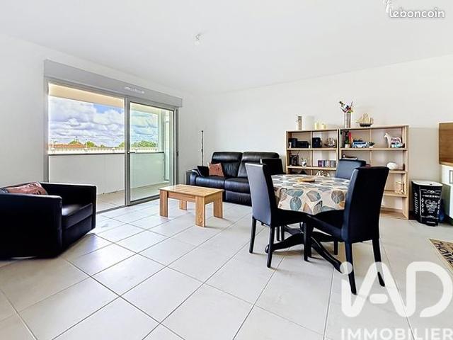 Appartement 3 pièces 68 m²