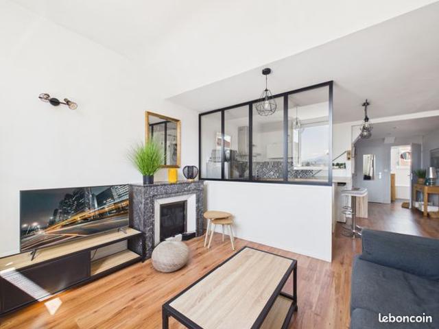 Appartement 3 pièces 68 m²