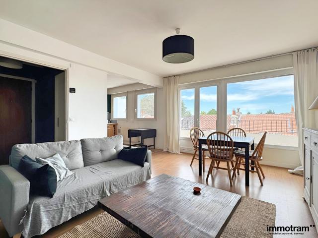Appartement 3 pièces 68 m²