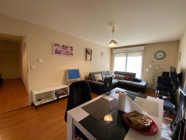 Appartement 3 pièces 68 m²