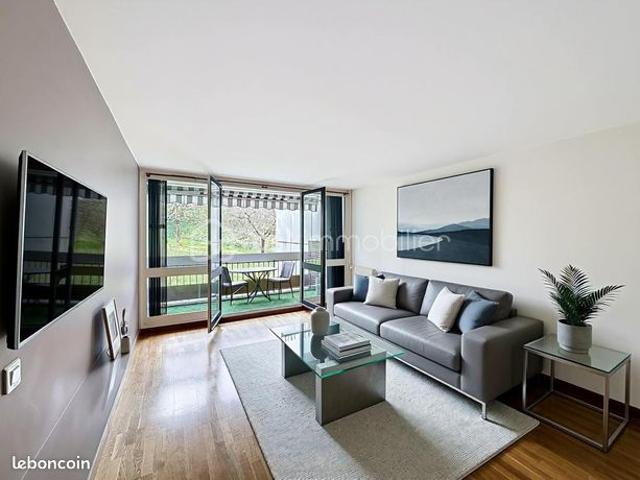 Appartement 3 pièces 68 m²