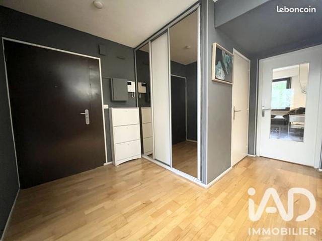 Appartement 3 pièces 68 m²