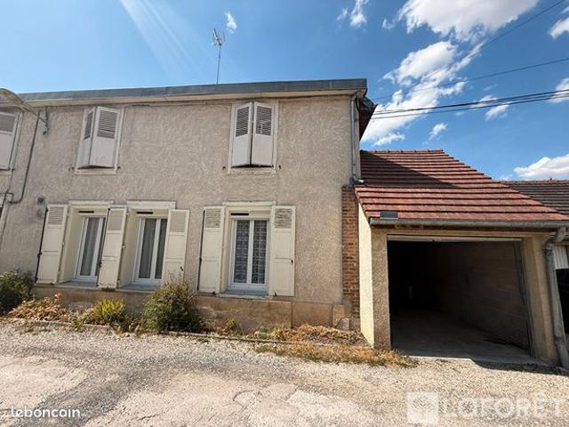 Appartement 3 pièces 68 m²