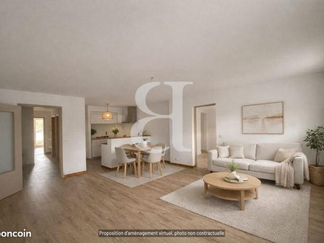 Appartement 3 pièces 68 m²