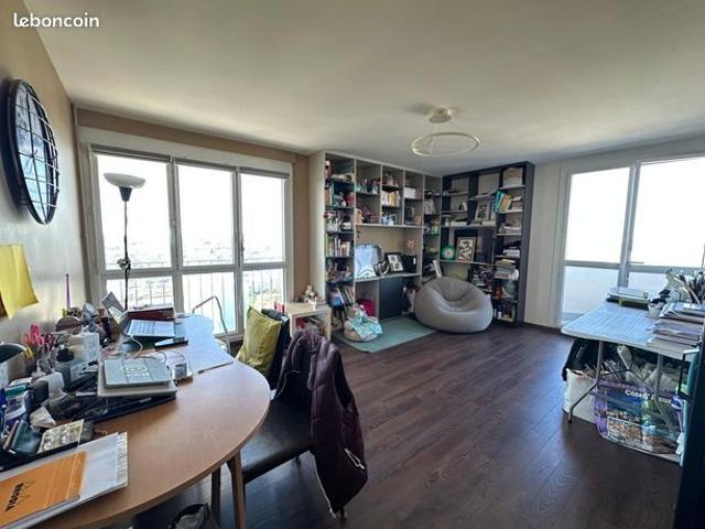 Appartement 3 pièces 68 m²