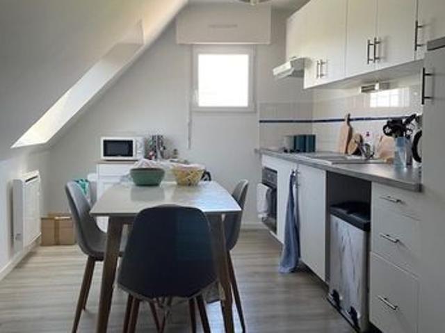 Appartement 3 pièces 68 m²