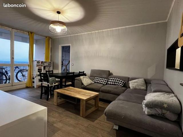 Appartement 3 pièces 68 m²