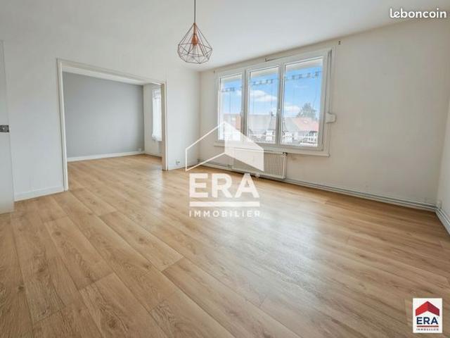 Appartement 3 pièces 68 m²