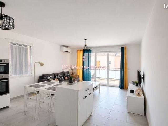 Appartement 3 pièces 68 m²