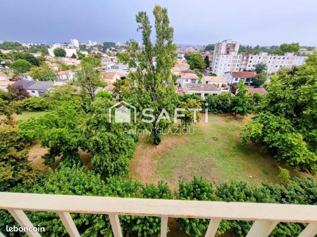 Appartement 3 pièces 69 m²