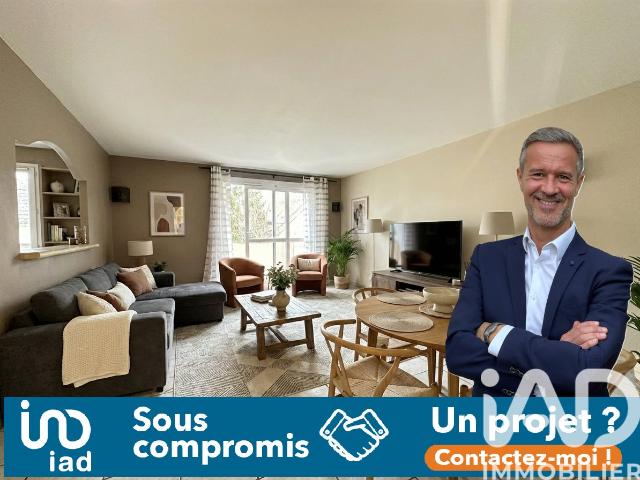 Appartement 3 pièces 68 m²
