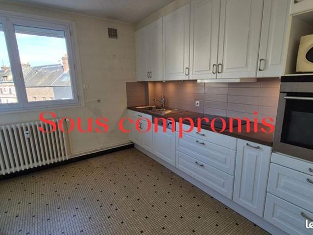Appartement 3 pièces 68 m²
