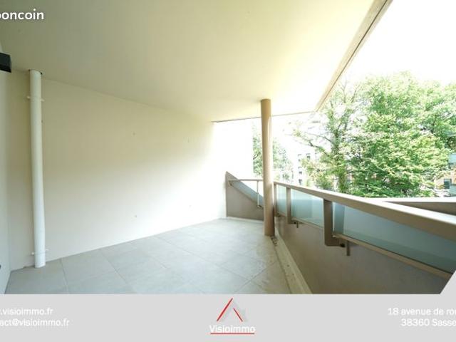 Appartement 3 pièces 68 m²