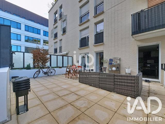 Appartement 3 pièces 68 m²