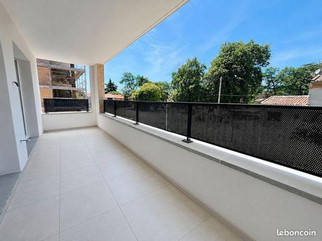 Appartement 3 pièces 68 m²