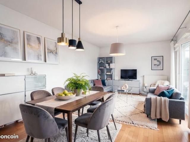 Appartement 3 pièces 68 m²