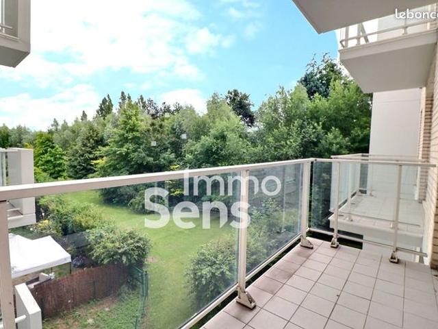Appartement 3 pièces 68 m²