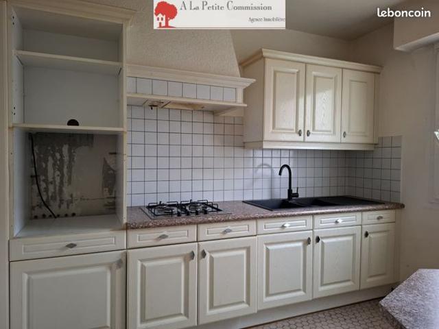 Appartement 3 pièces 68 m²