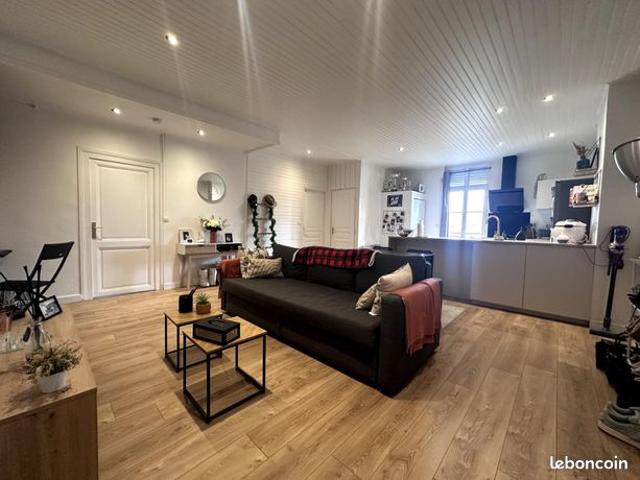 Appartement 3 pièces 68 m²